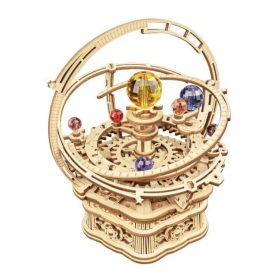 3D modell - Csillagok és bolygók (3D puzzle) 3D modell - Csillagok és bolygók (3D puzzle)