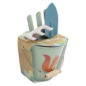 Kerti szerszámok vödörrel (kék) Kerti szerszámok vödörrel (kék)