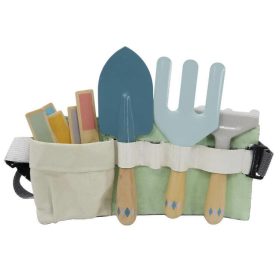 Kerti szerszámok övben (kék) Kerti szerszámok övben (kék)