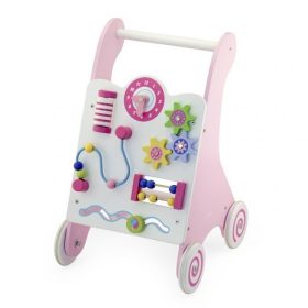 Járásfejlesztő kocsi /pink/ Járásfejlesztő kocsi /pink/