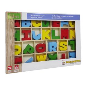 Színes betűk (53 betűs abc készlet) Színes betűk (53 betűs abc készlet)