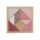 Tangram és tetris építőjáték - rózsaszín