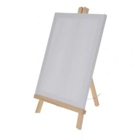Festőállvány vászonnal (nagy) Festőállvány vászonnal (nagy)