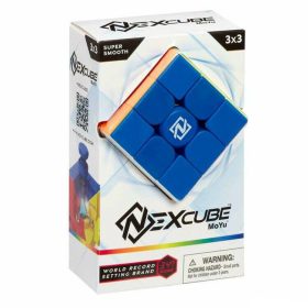 Nexcube logikai játék 3x3 kocka (rubik kocka) Nexcube logikai játék 3x3 kocka (rubik kocka)