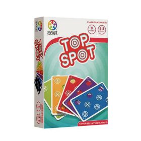 Smart Games Top Spot logikai játék Smart Games Top Spot logikai játék