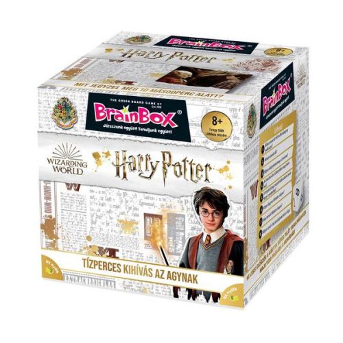 BrainBox Harry Potter - Társasjáték
