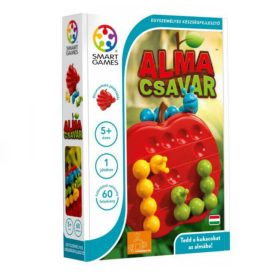 Smart Games Alma csavar logikai játék Smart Games Alma csavar logikai játék