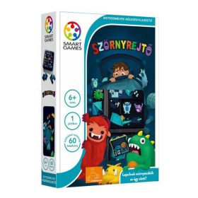 Smart Games Szörnyrejtő logikai játék Smart Games Szörnyrejtő logikai játék