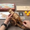 3D modell - Ágyú (3D Puzzle)