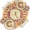 Zodiac falióra - 3D modell