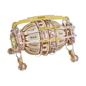 3D modell - Naptár, óra (3D puzzle) 3D modell - Naptár, óra (3D puzzle)