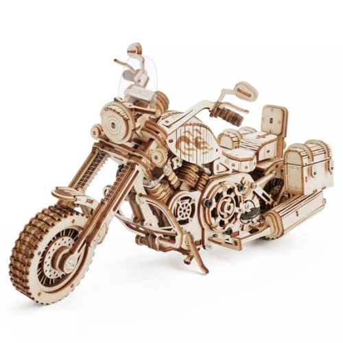 3D modell - Chopper (motor)- Palincs Játék