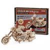 3D modell - Chopper (motor)- Palincs Játék