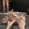 3D modell - Chopper (motor)- Palincs Játék