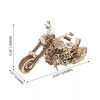 3D modell - Chopper (motor)- Palincs Játék