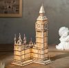 3D modell - Big Ben
