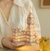 3D modell - Big Ben