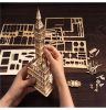 3D modell - Big Ben