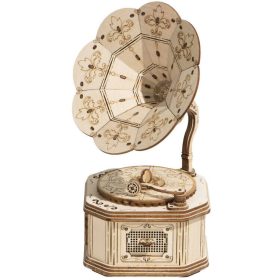 3D modell - Gramofon 3D modell - Gramofon