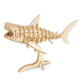 3D modell - Cápa 3D modell - Cápa