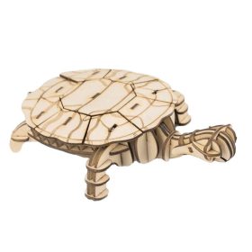 3D modell - Teknős 3D modell - Teknős