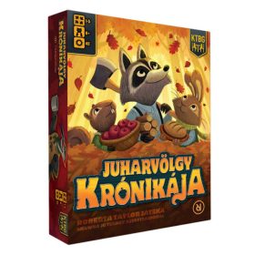 Juharvölgy Krónikája - Társasjáték Juharvölgy Krónikája - Társasjáték