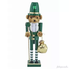 Diótörő (maci zöld ruhában)