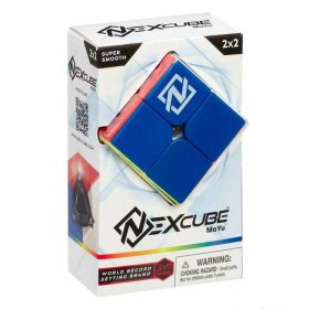 Nexcube logikai játék 2x2 kocka (rubik kocka) Nexcube logikai játék 2x2 kocka (rubik kocka)
