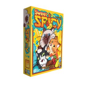 Sweet & Spicy blöffölős kártyajáték Sweet & Spicy blöffölős kártyajáték