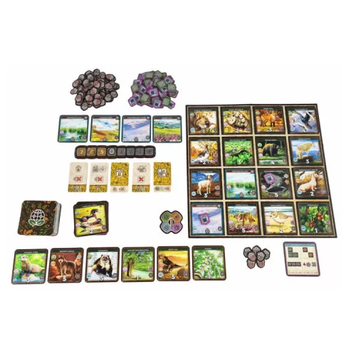 Irány a vadon! - Észak-Amerika