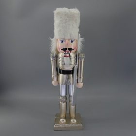 Diótörő (arany-ezüst, 50 cm-es) Diótörő (arany-ezüst, 50 cm-es)