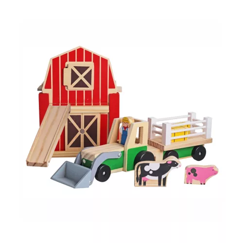 Farm szett - 8 db-os