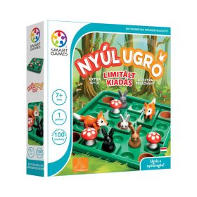 Smart Games NyúlUgró Limitált Kiadás Smart Games NyúlUgró Limitált Kiadás