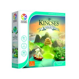 Smart Games Kincses Sziget Smart Games Kincses Sziget