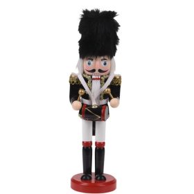 Diótörő (dobverővel, fehér nadrágban, 25 cm-es) Diótörő (dobverővel, fehér nadrágban, 25 cm-es)