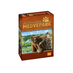 Medvepark társasjáték Medvepark társasjáték