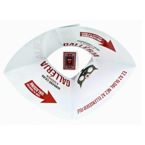 Berobbanó cicák - kiegészítő