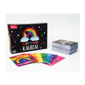 A hét tenger kalózai kártyajáték A hét tenger kalózai kártyajáték