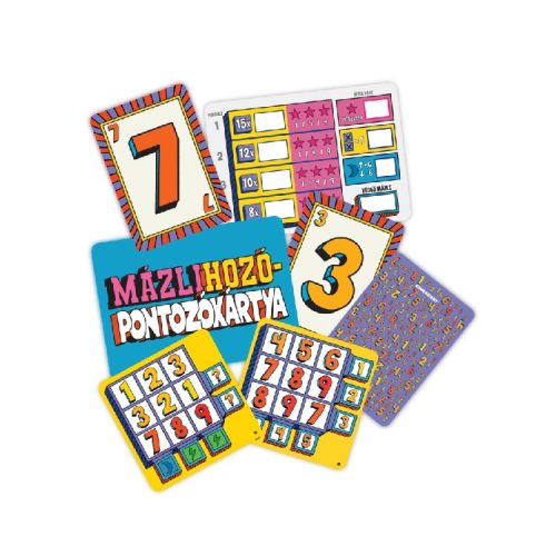 A Nagy Szerencse Szelence társasjáték