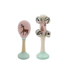 Hangszerkészlet - rénszarvasos rumbatökkel Hangszerkészlet - rénszarvasos rumbatökkel