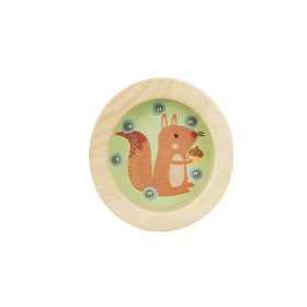 Golyóvezető, kerek - mókusos Golyóvezető, kerek - mókusos