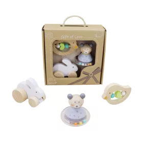 3 db-os babajáték szett