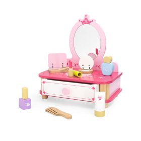 Tükrös kozmetikai szekrény (tartozékokkal) Tükrös kozmetikai szekrény (tartozékokkal)