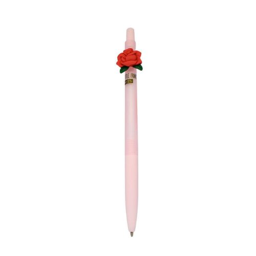 Rotring (rózsaszín, piros rózsával)