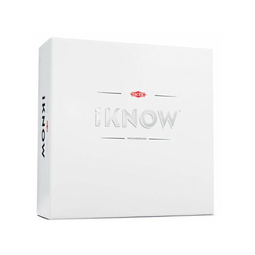 iKNOW társasjáték