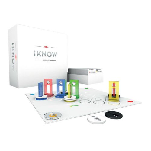 iKNOW társasjáték