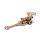 UGEARS Dragster mechanikus modell (3D puzzle)