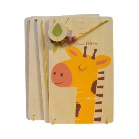 Mérőléc - zsiráf