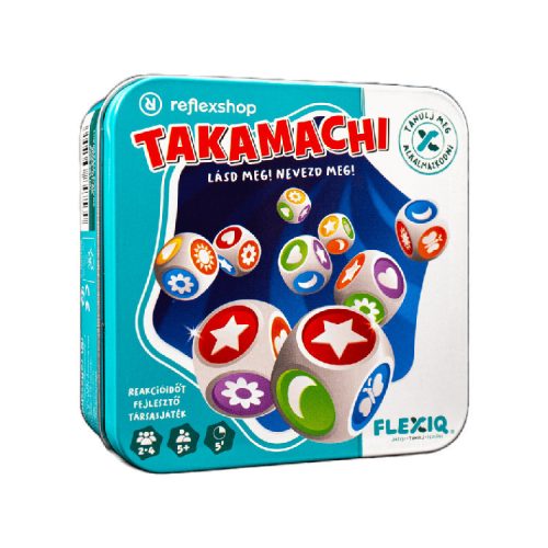 Takamachi társasjáték