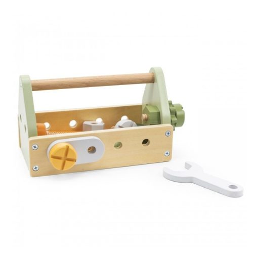 Szerszámos láda (pasztell zöld) - PolarB